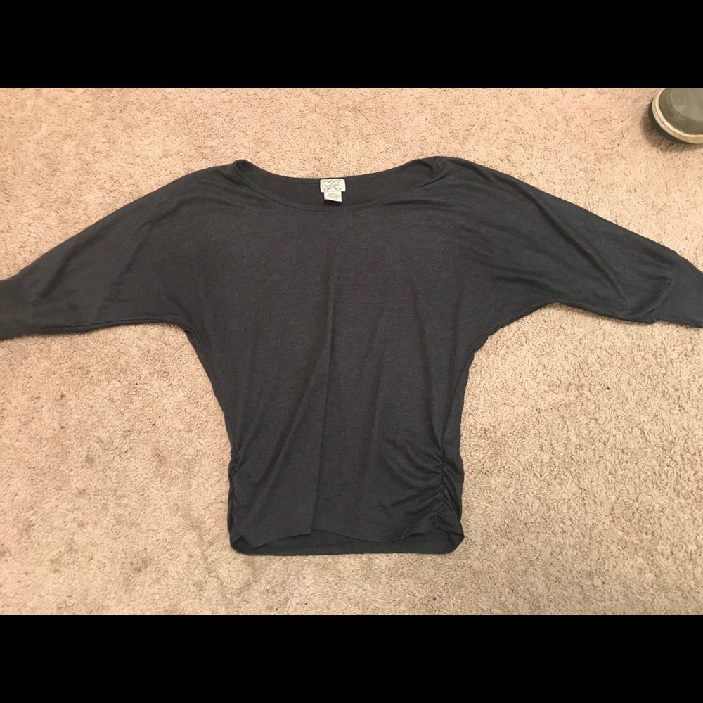 Flowy 3/4 Sleeve Top